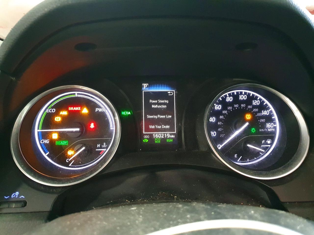 2018 TOYOTA CAMRY HYBRID photo 25