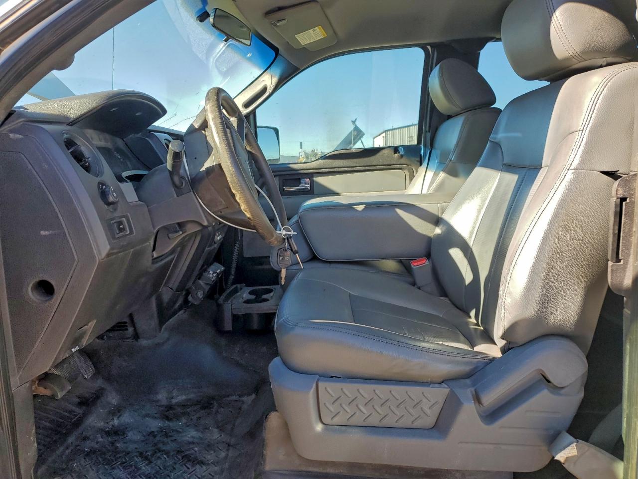 2013 FORD F150 SUPER CAB photo 7