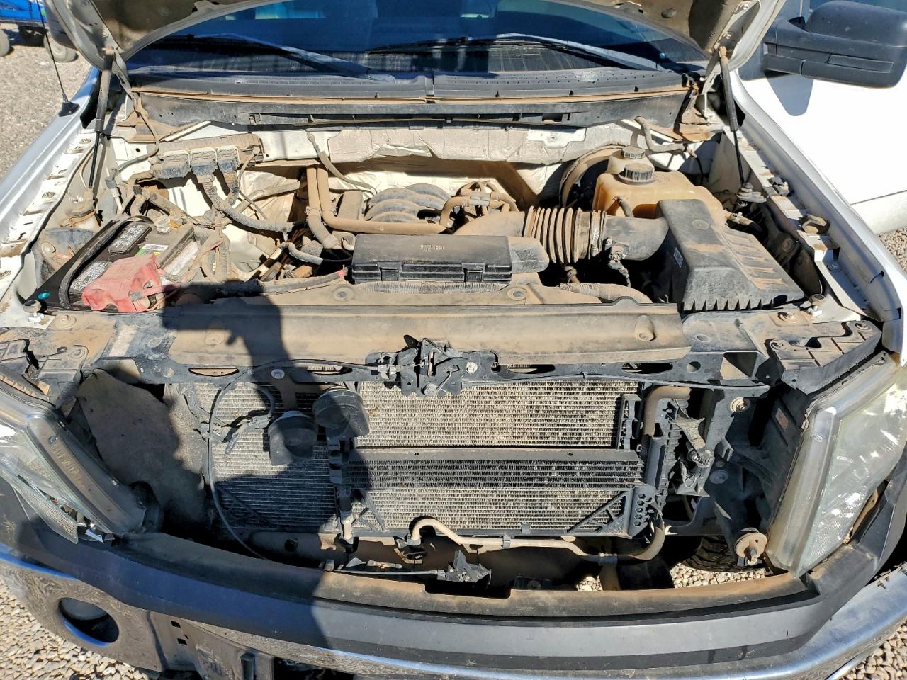 2013 FORD F150 SUPER CAB photo 11