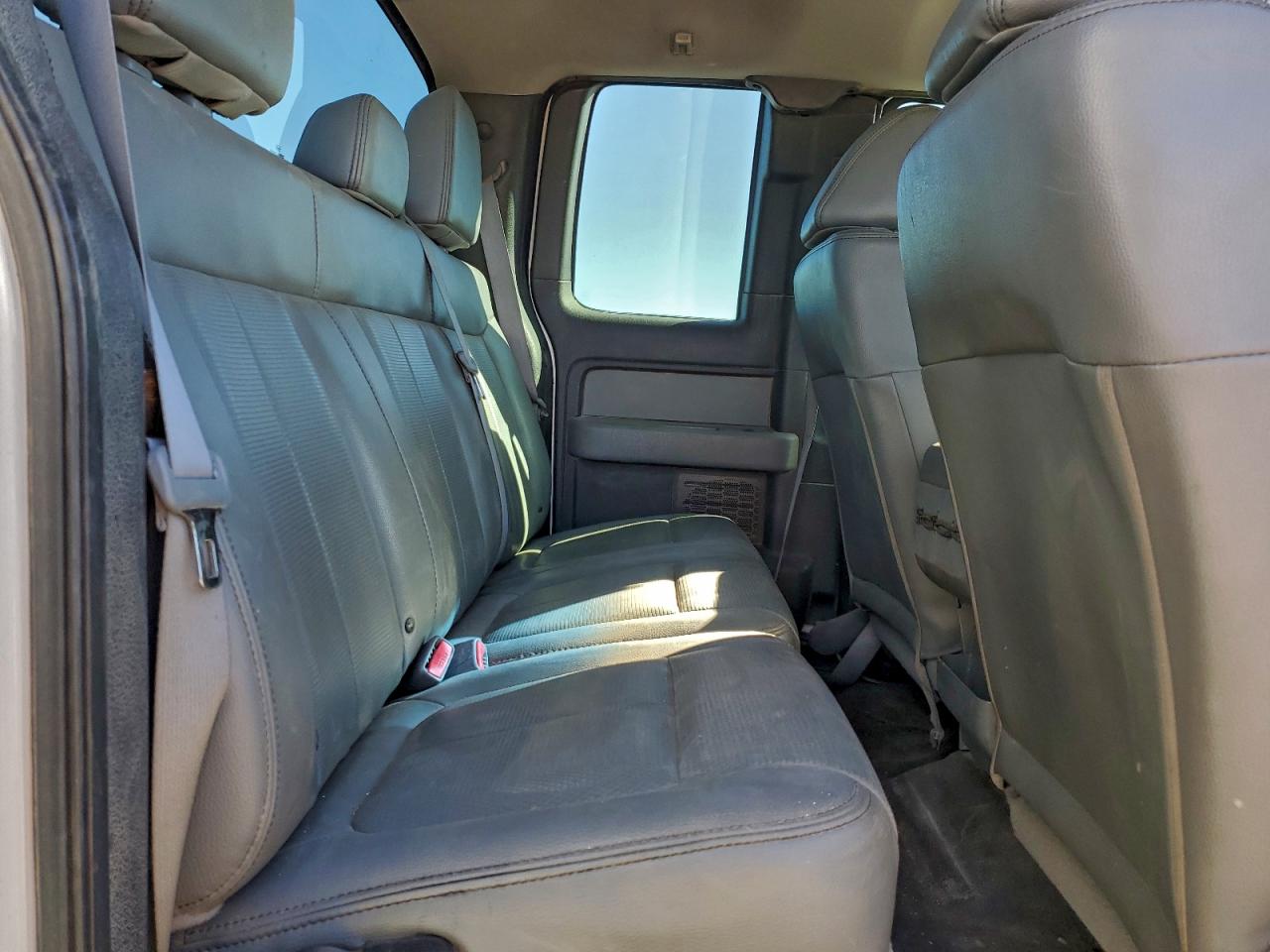 2013 FORD F150 SUPER CAB photo 10