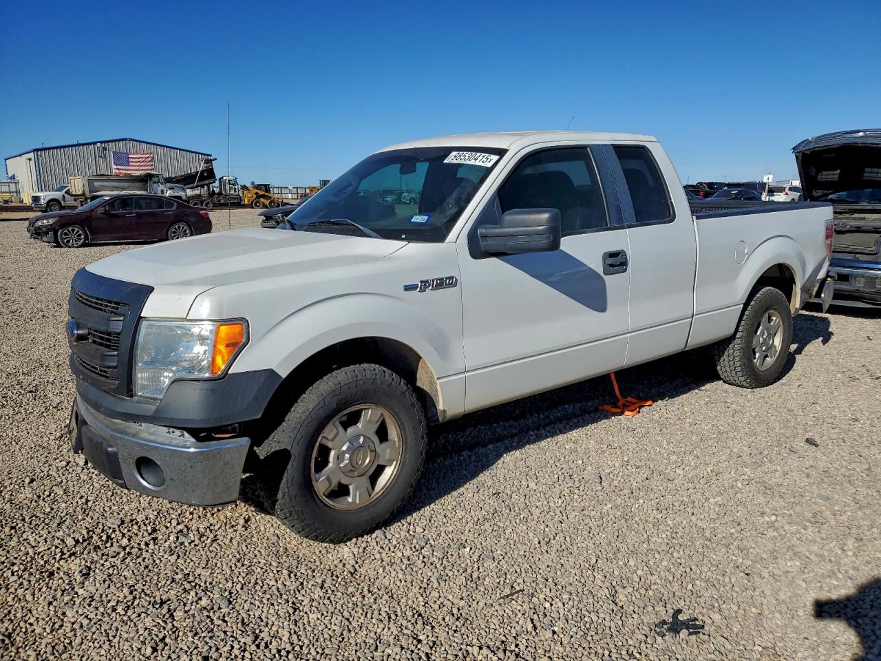 2013 FORD F150