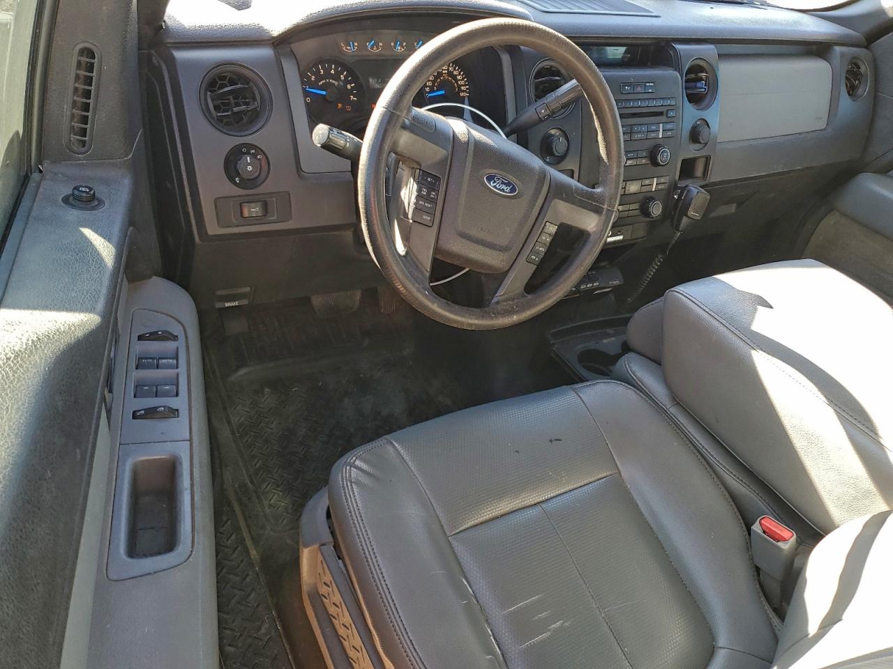 2013 FORD F150 SUPER CAB photo 8