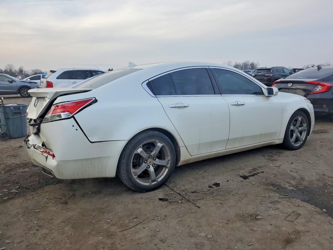 2010 ACURA TL photo 3
