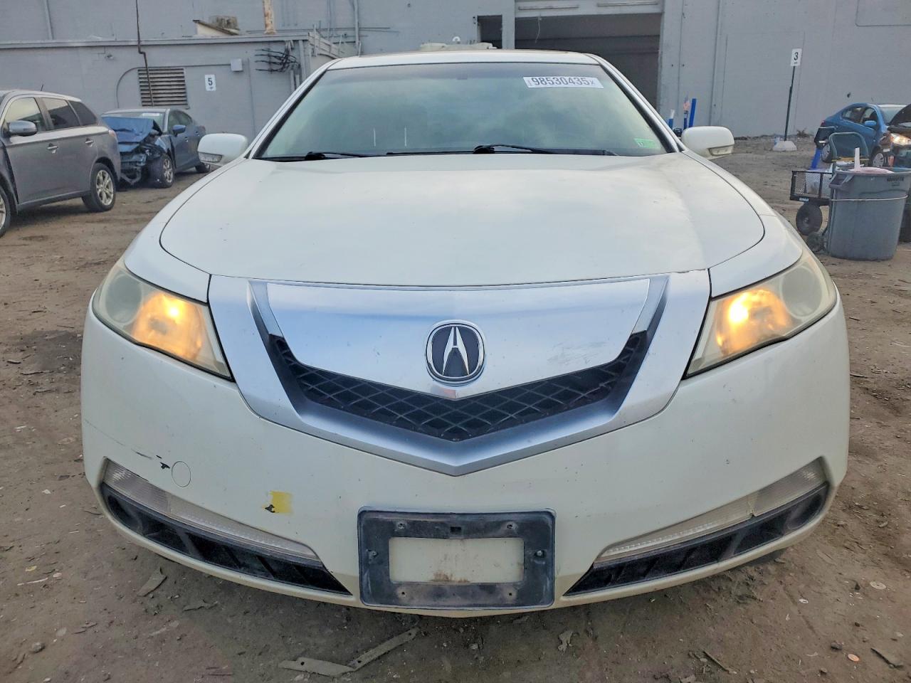 2010 ACURA TL photo 5