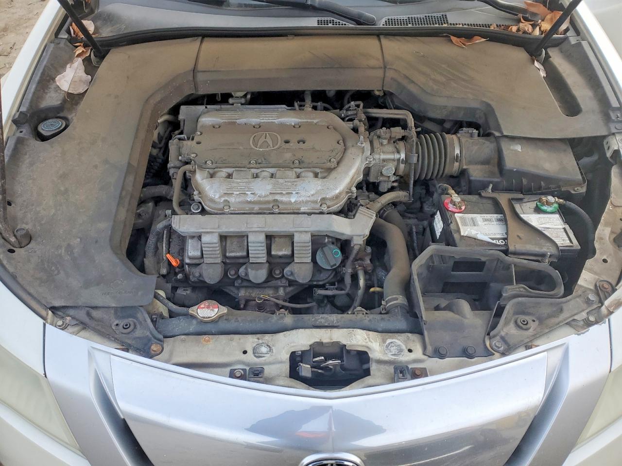 2010 ACURA TL photo 11