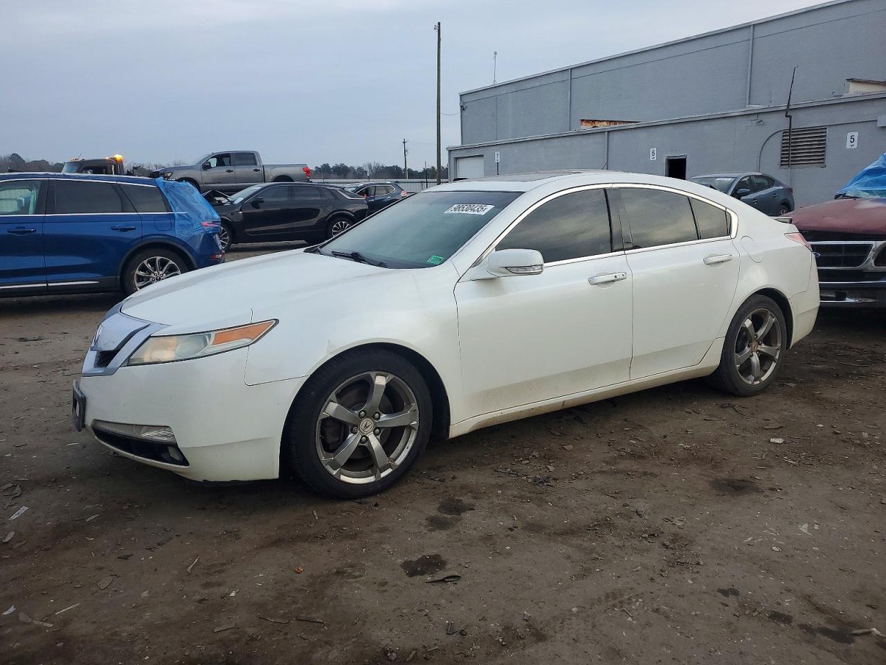 2010 ACURA TL
