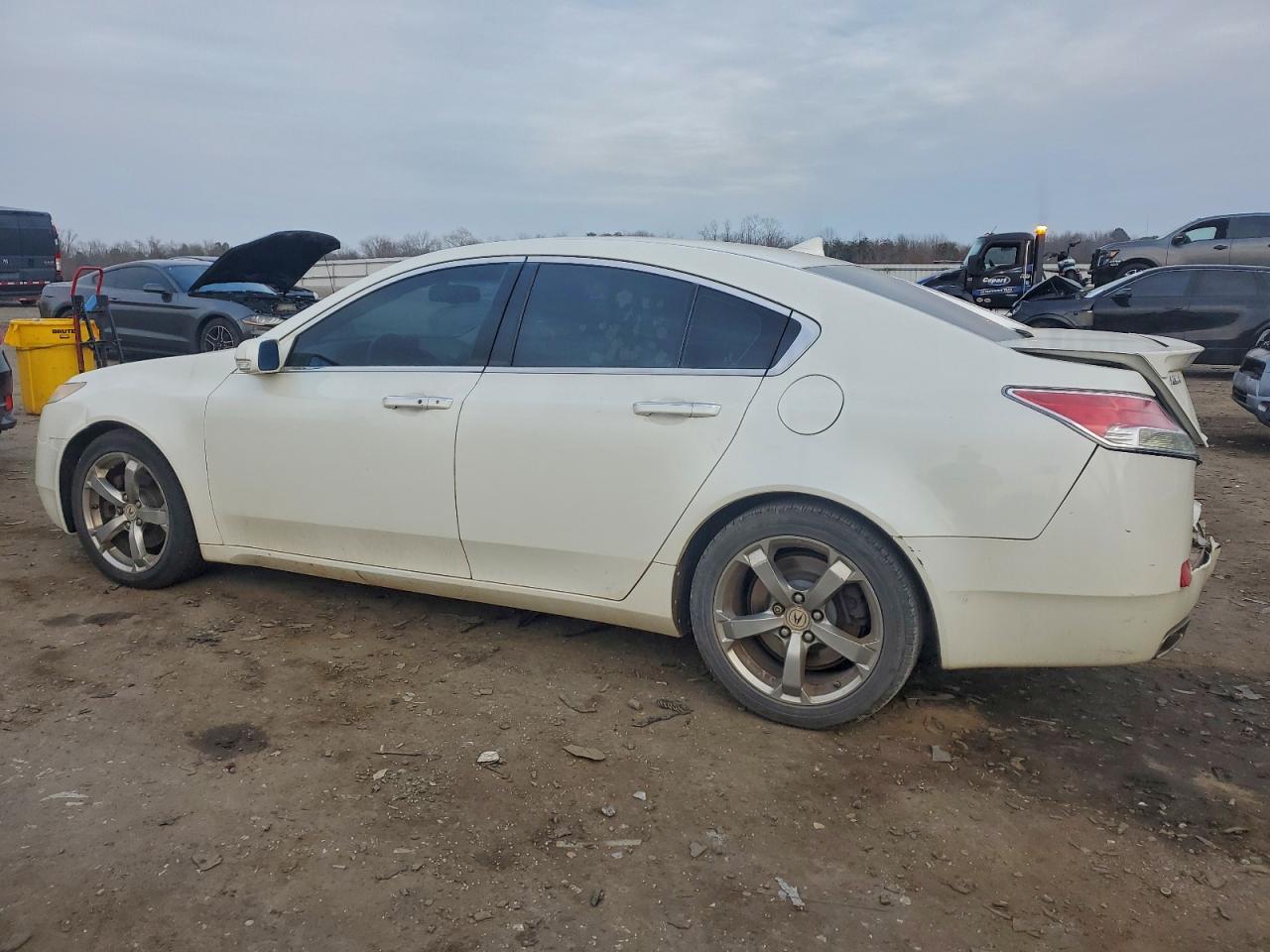 2010 ACURA TL photo 2