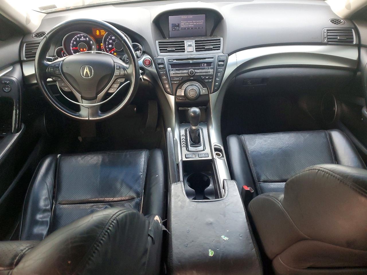 2010 ACURA TL photo 8