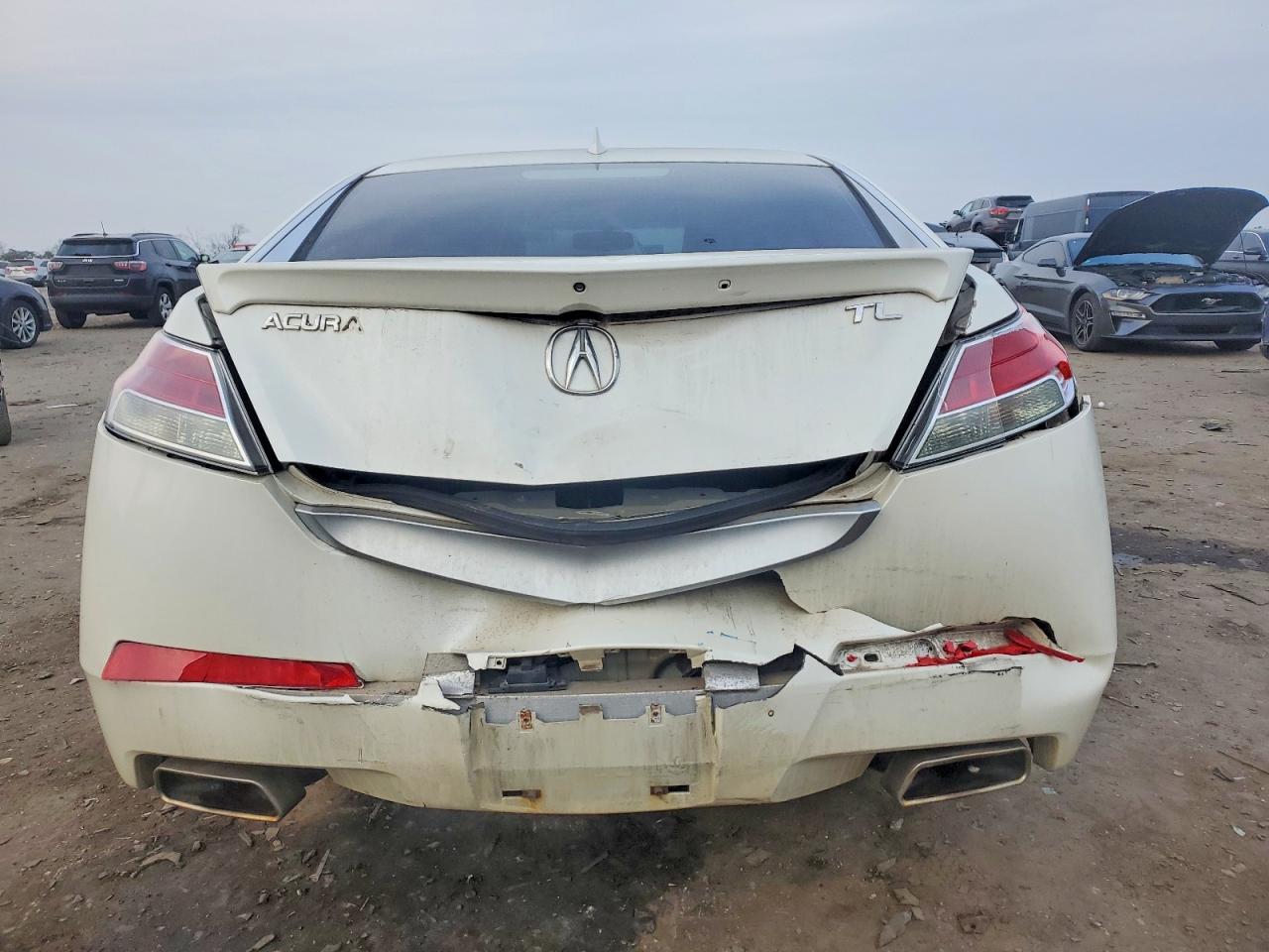 2010 ACURA TL photo 6