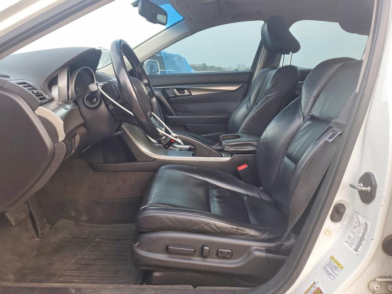 2010 ACURA TL photo 7