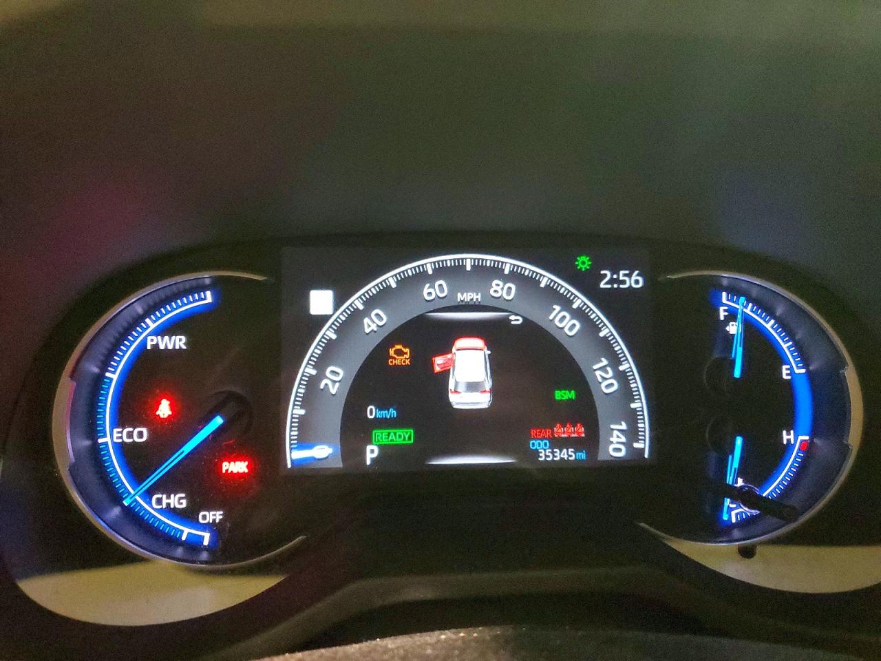 2022 TOYOTA RAV4 XSE photo 9