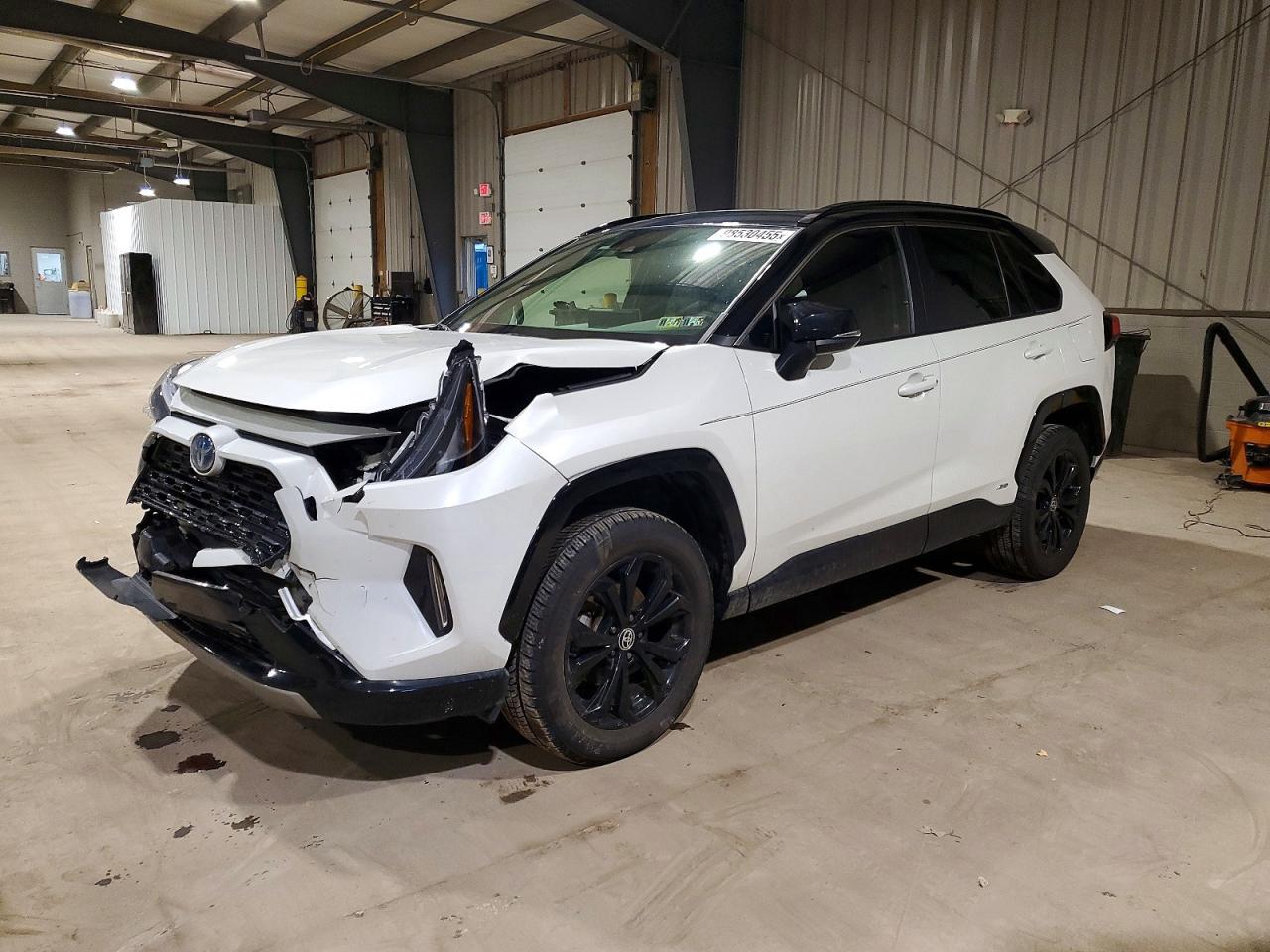 2022 TOYOTA RAV4