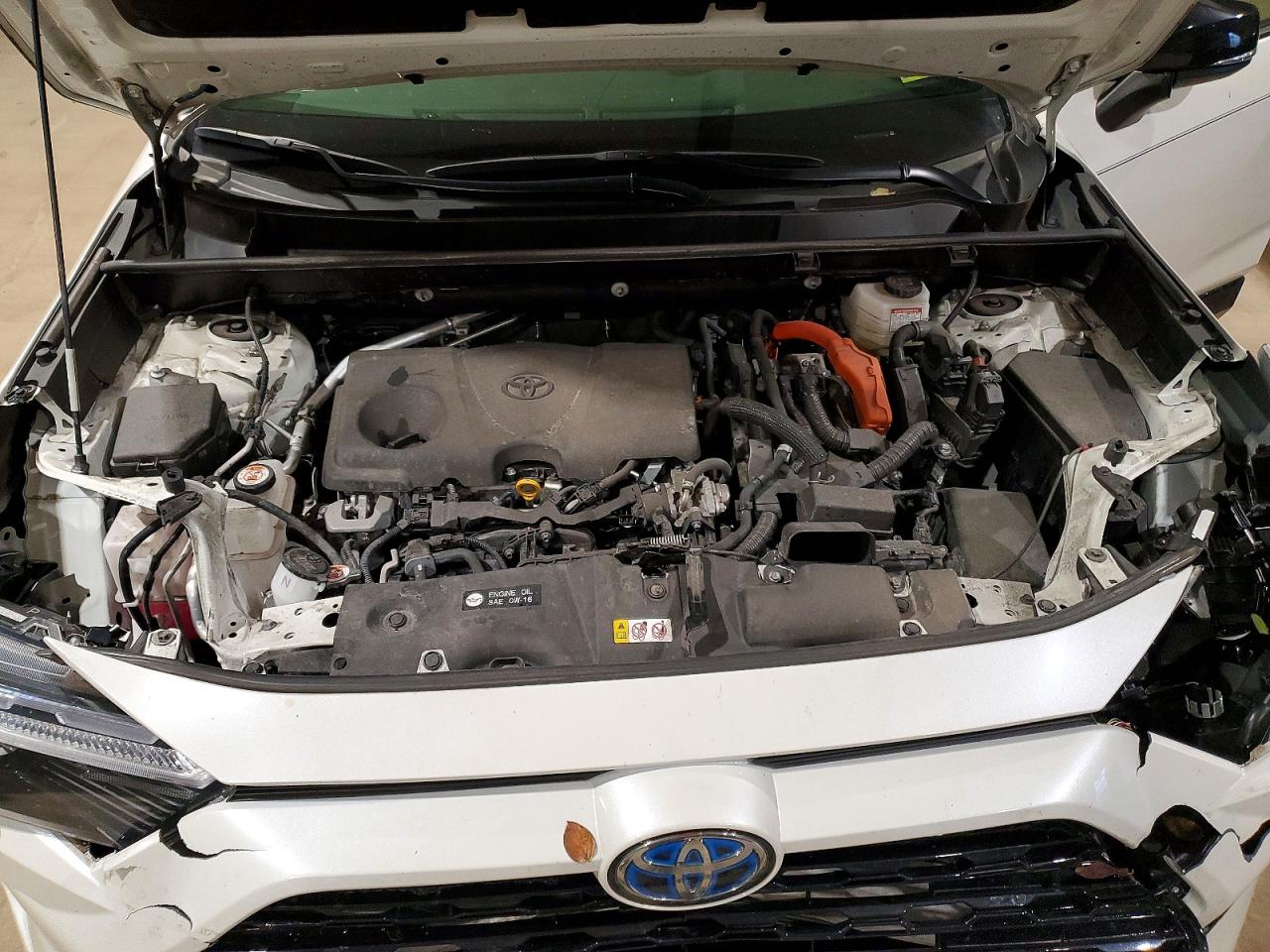 2022 TOYOTA RAV4 XSE photo 12
