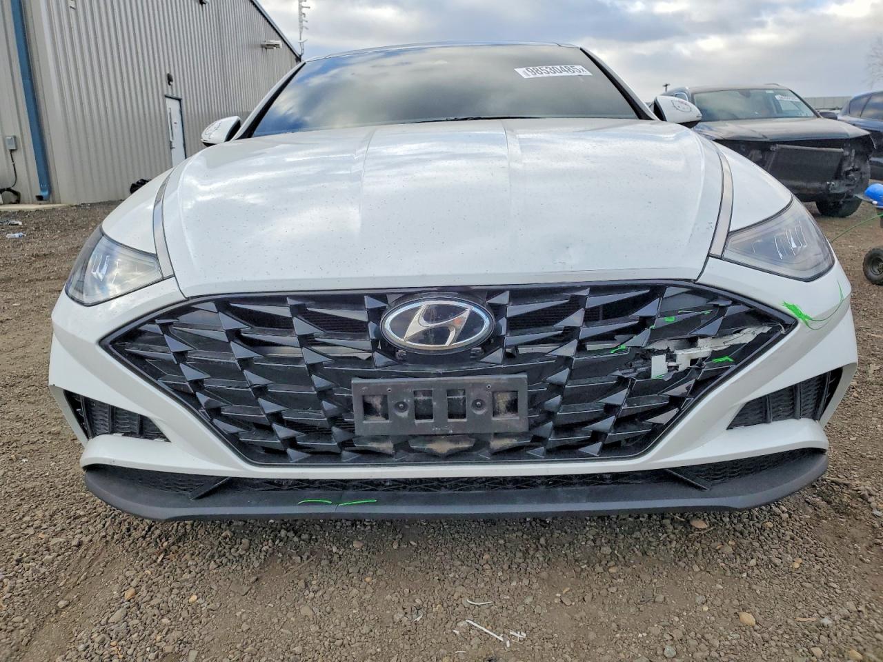 2020 HYUNDAI SONATA SEL photo 5