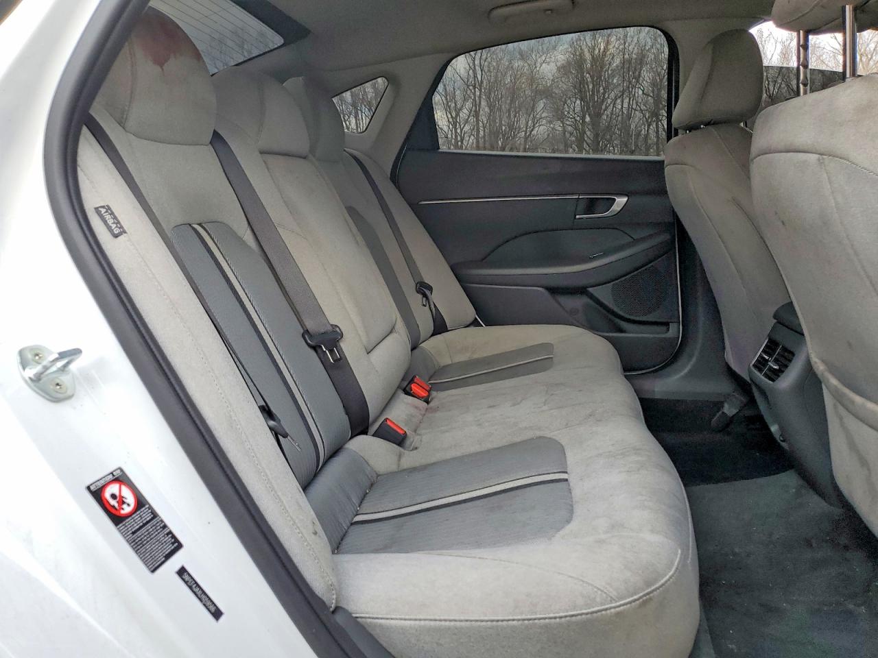 2020 HYUNDAI SONATA SEL photo 10