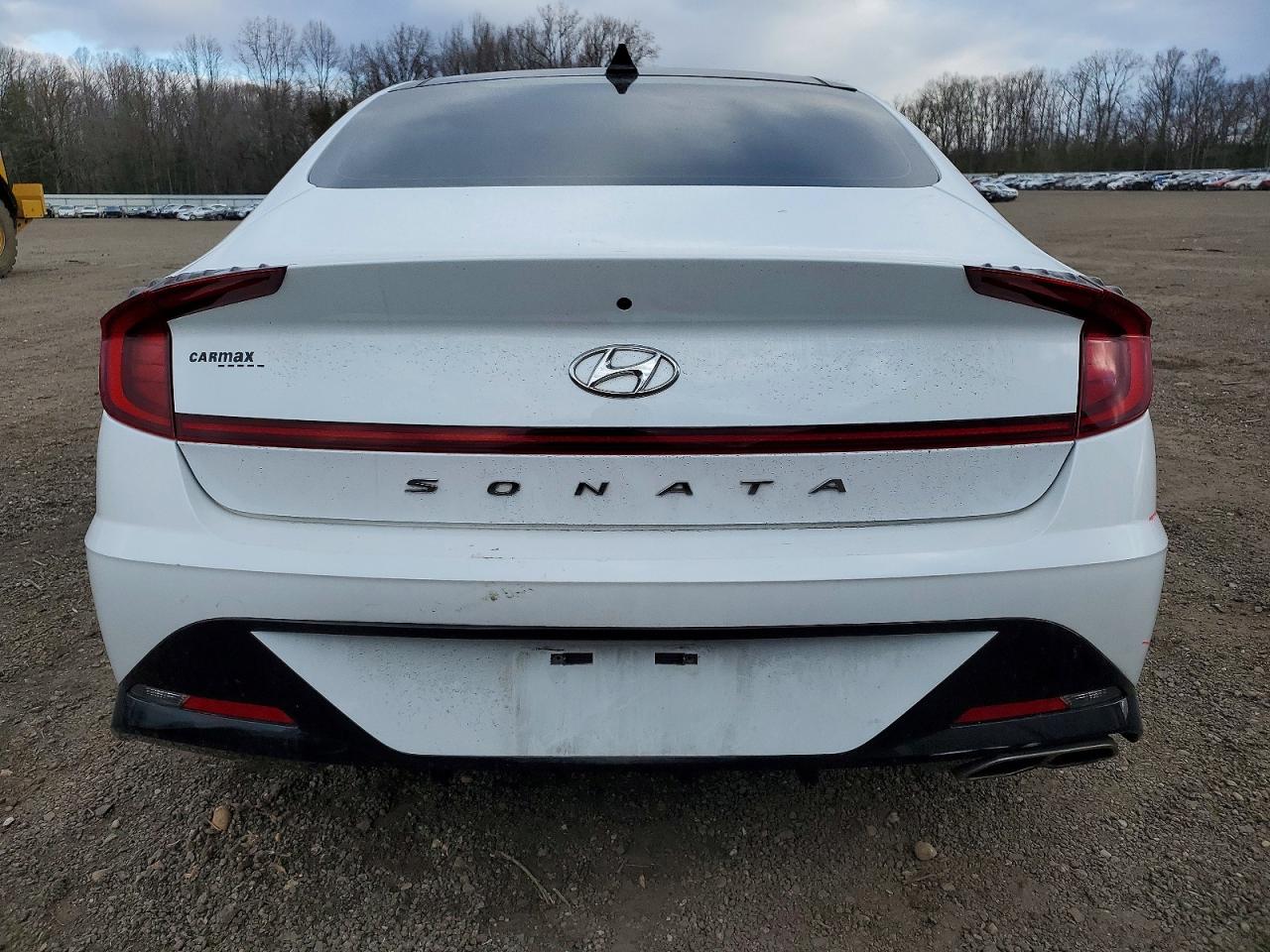 2020 HYUNDAI SONATA SEL photo 6