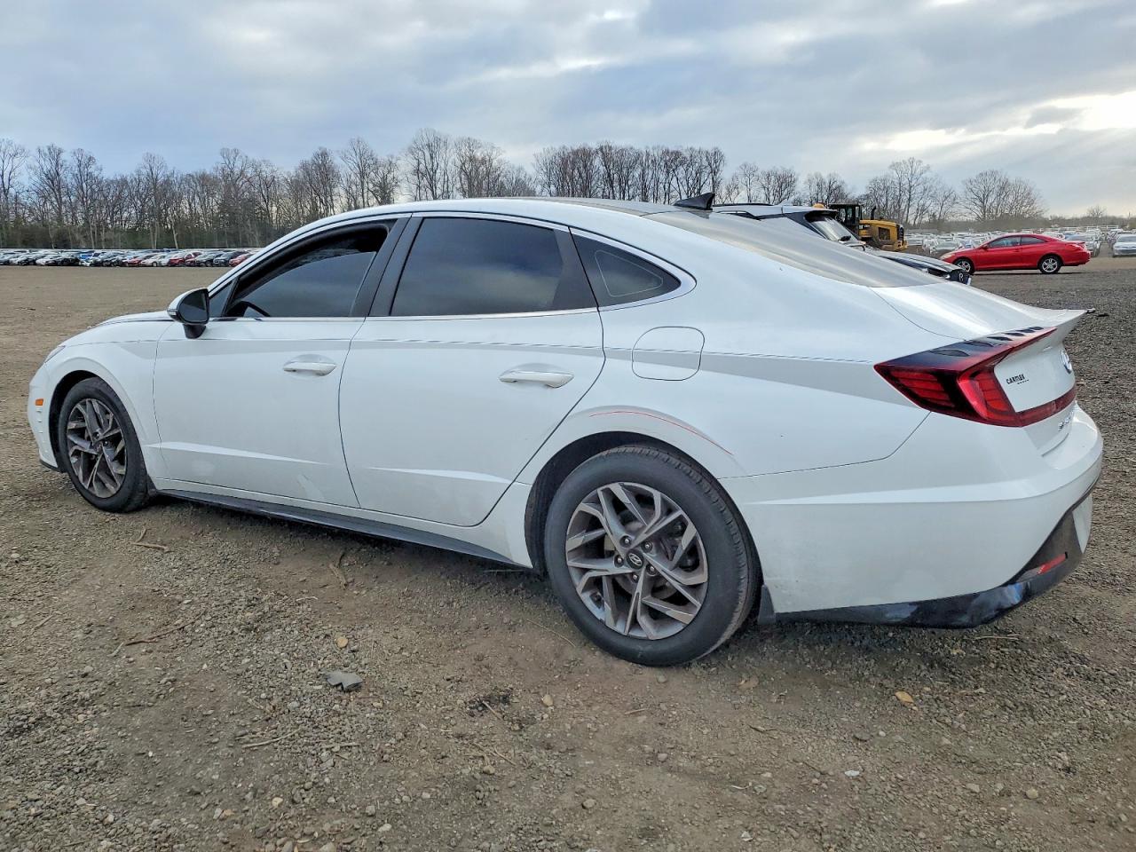 2020 HYUNDAI SONATA SEL photo 2