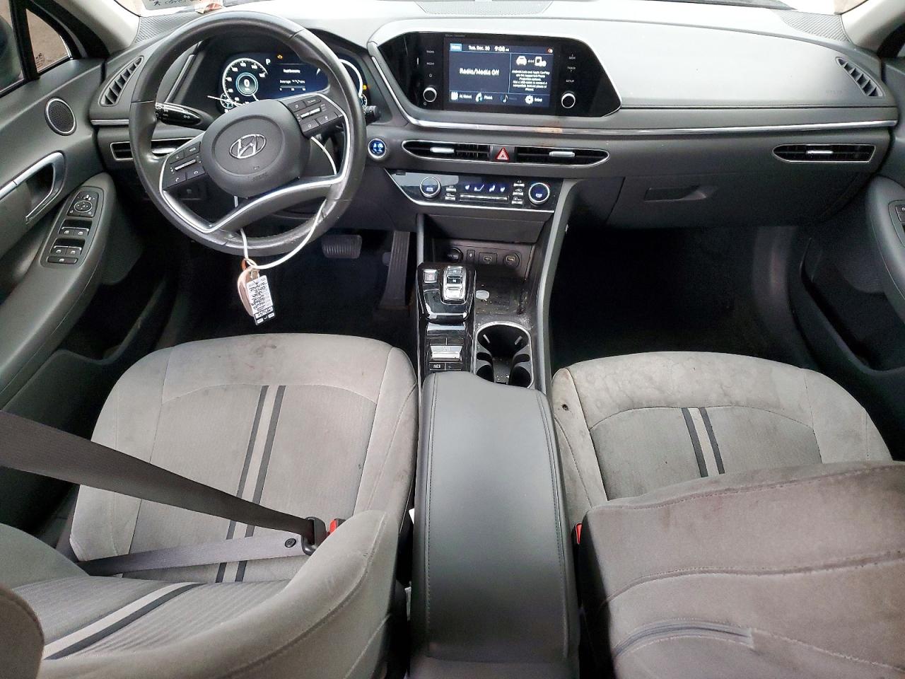 2020 HYUNDAI SONATA SEL photo 8