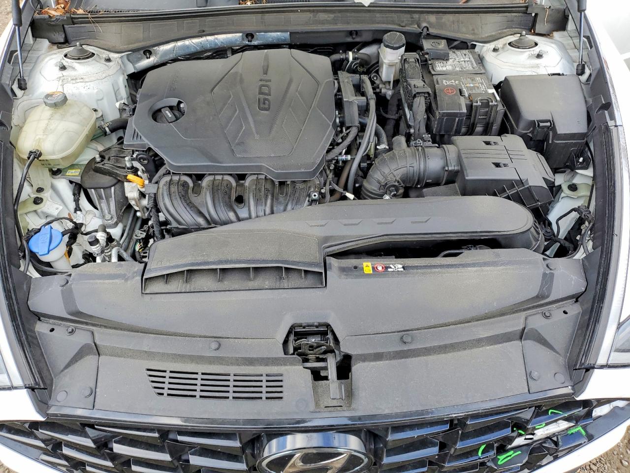 2020 HYUNDAI SONATA SEL photo 11