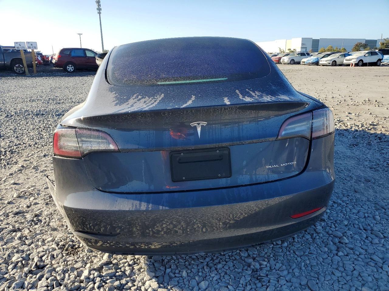 2022 TESLA MODEL 3 photo 6