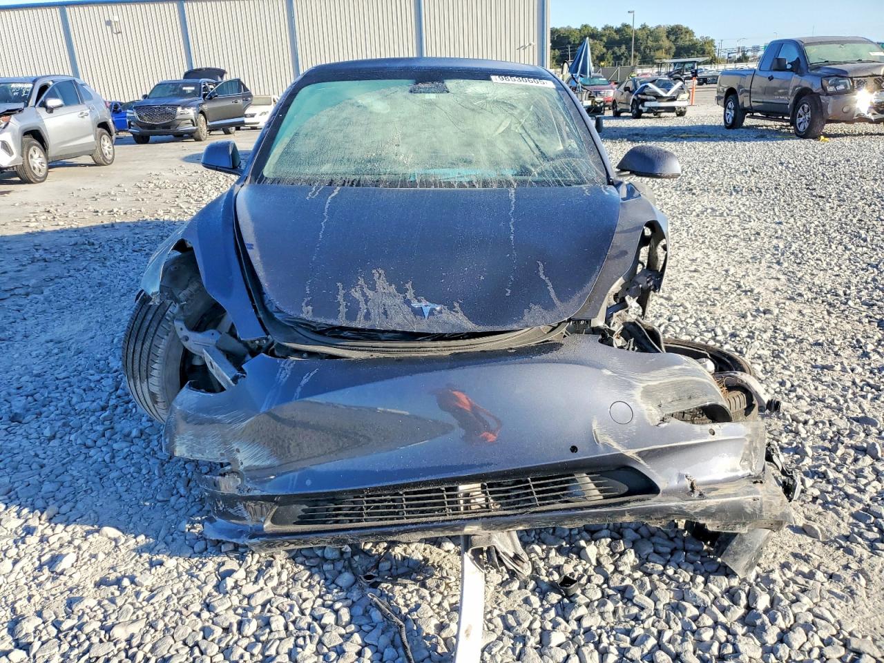 2022 TESLA MODEL 3 photo 5