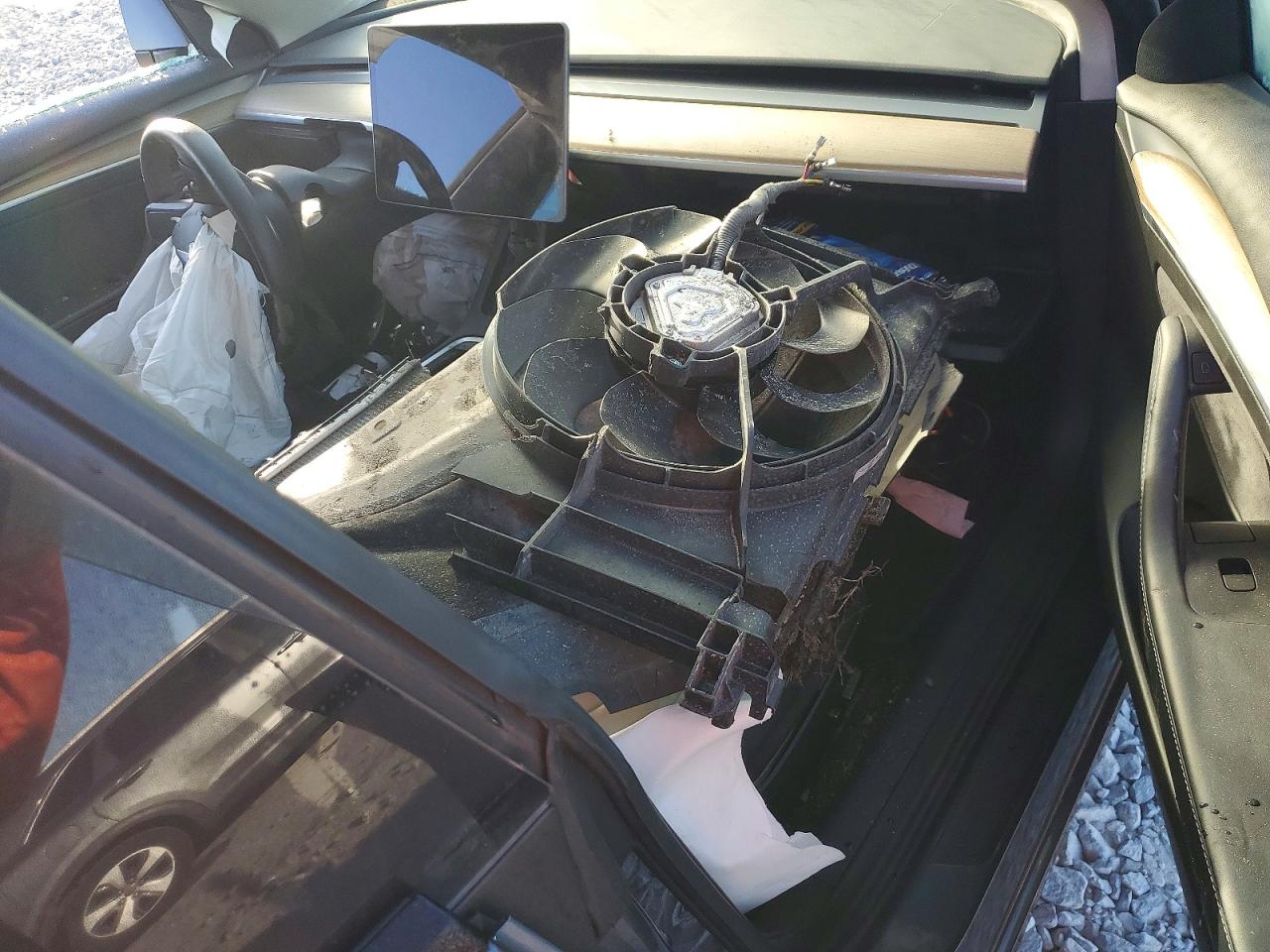 2022 TESLA MODEL 3 photo 8