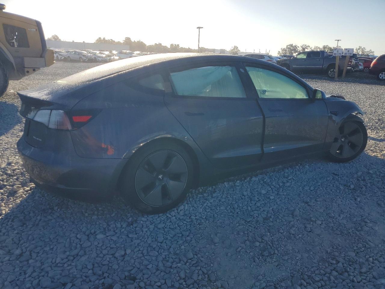 2022 TESLA MODEL 3 photo 3