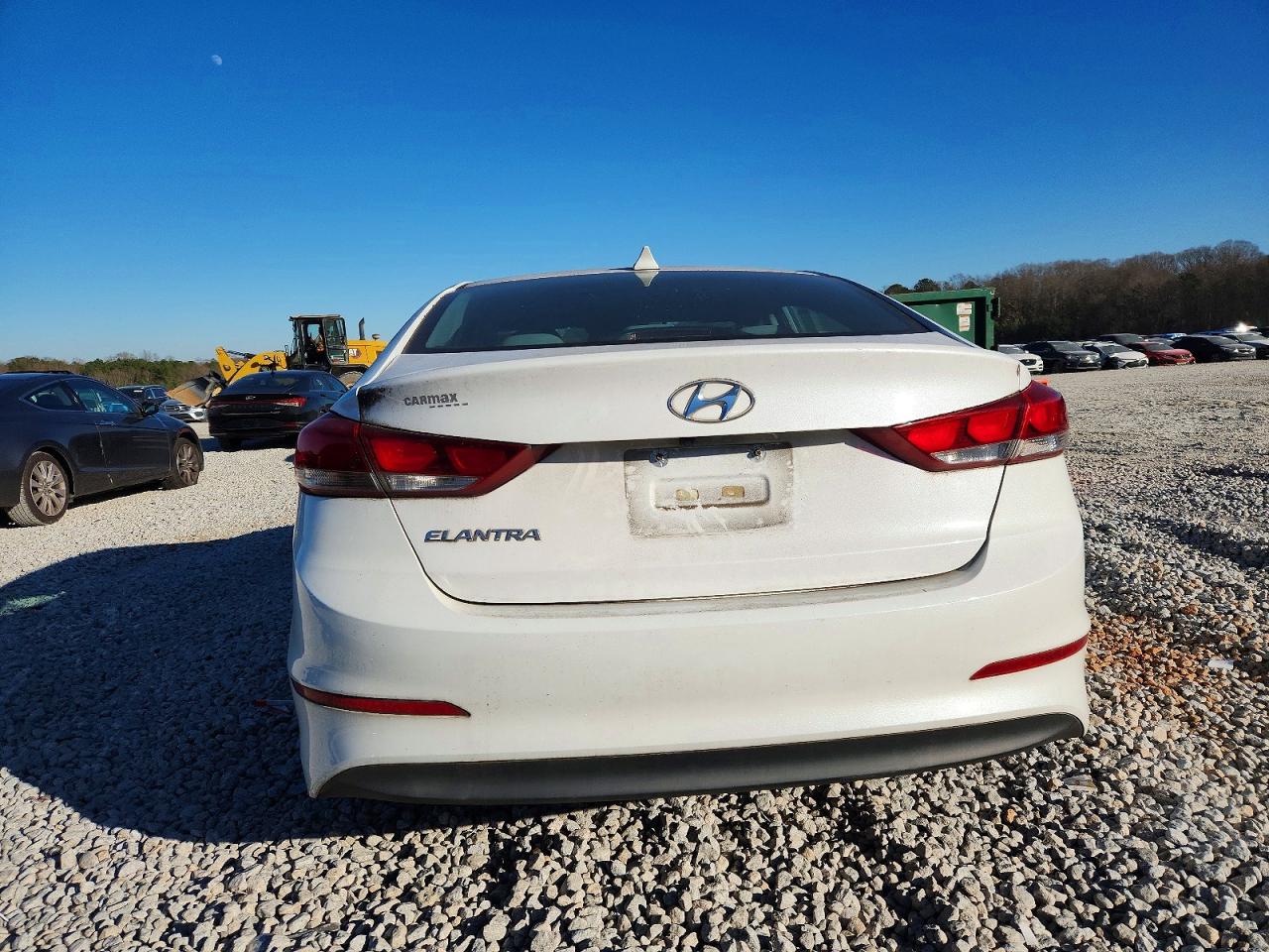 2017 HYUNDAI ELANTRA photo 6