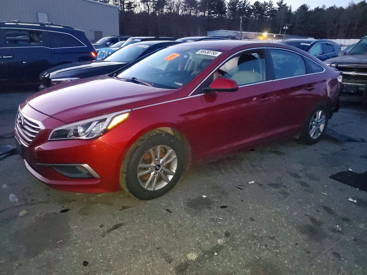 2016 HYUNDAI SONATA