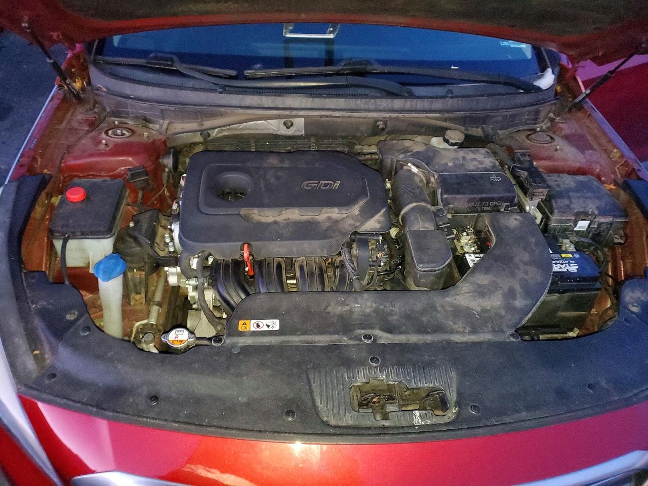 2016 HYUNDAI SONATA SE photo 11