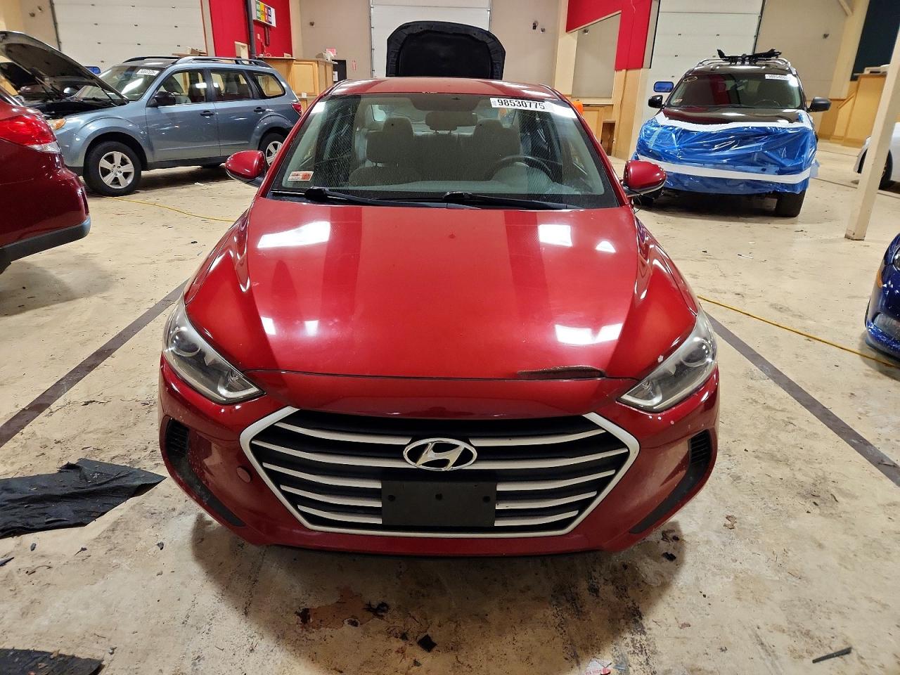 2017 HYUNDAI ELANTRA SE photo 5