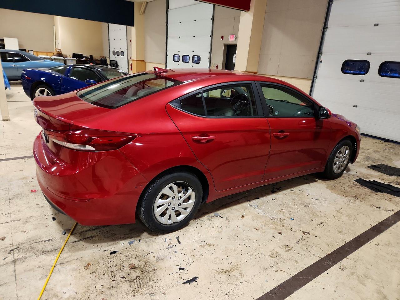 2017 HYUNDAI ELANTRA SE photo 3