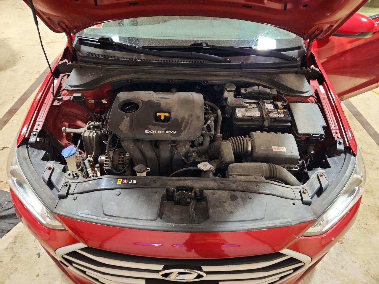 2017 HYUNDAI ELANTRA SE photo 11