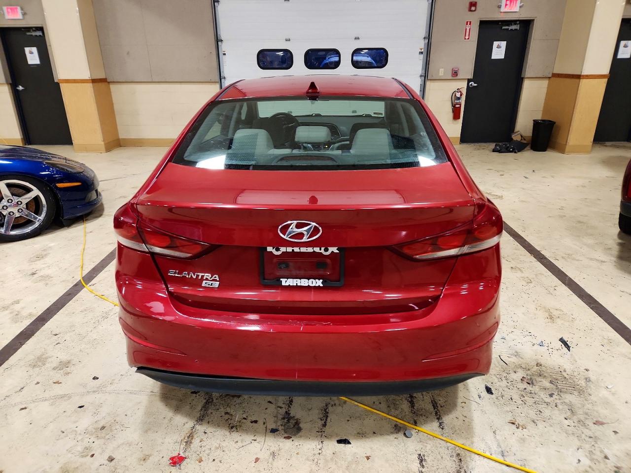 2017 HYUNDAI ELANTRA SE photo 6