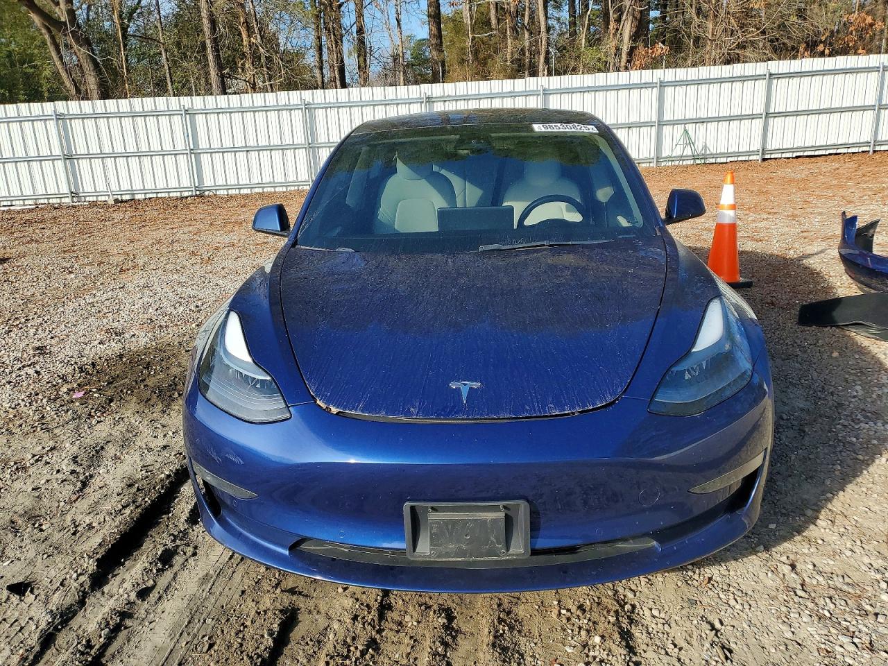 2022 TESLA MODEL 3 photo 5