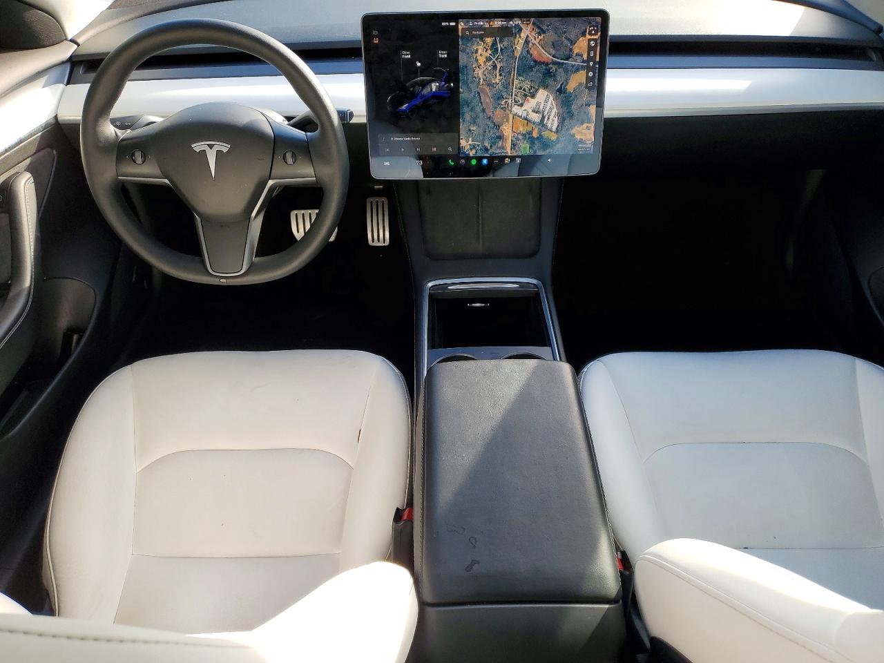 2022 TESLA MODEL 3 photo 8