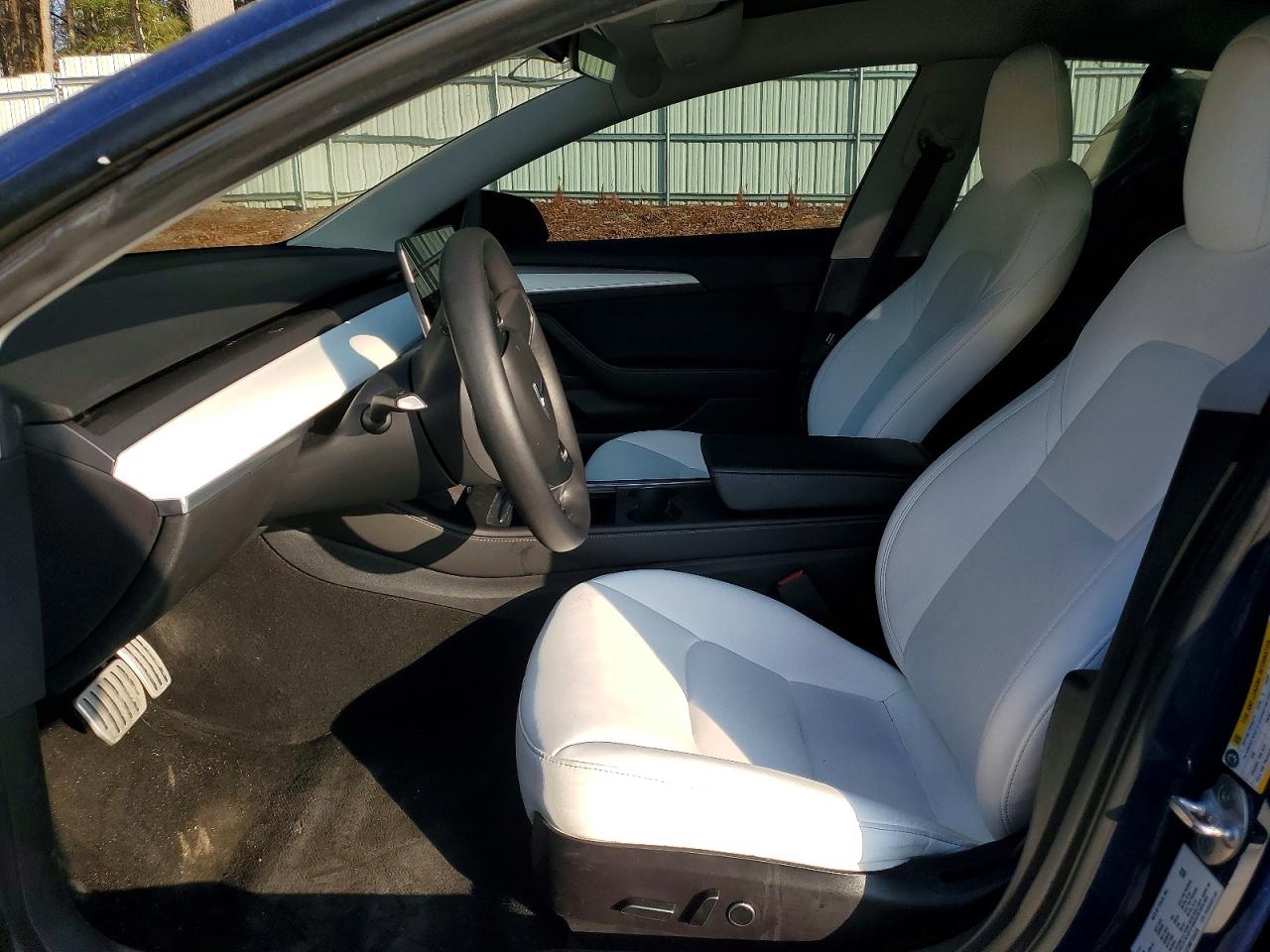 2022 TESLA MODEL 3 photo 7
