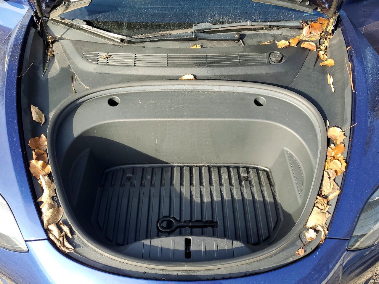 2022 TESLA MODEL 3 photo 11