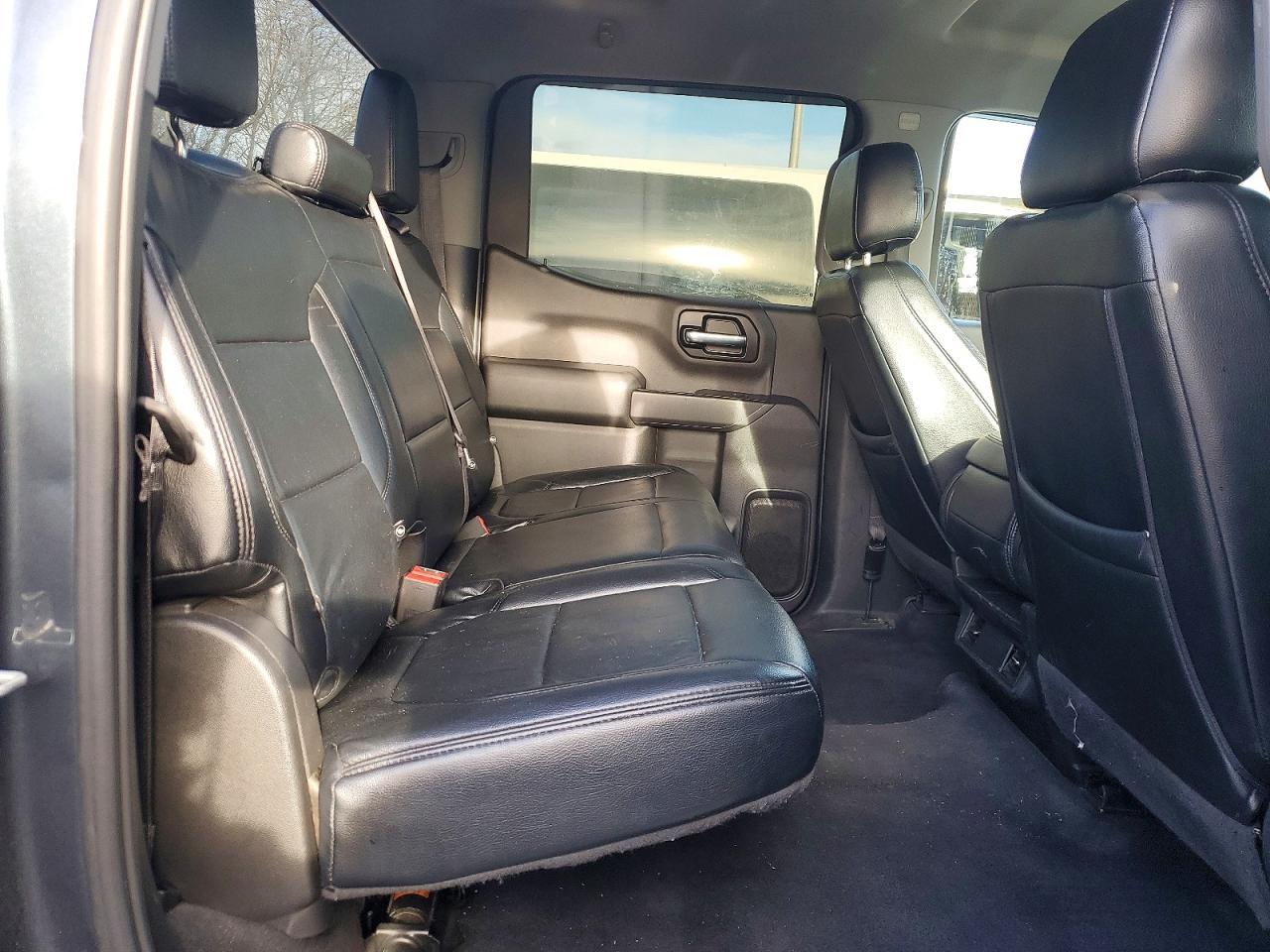 2019 CHEVROLET SILVERADO K1500 TRAIL BOSS CUSTOM photo 10