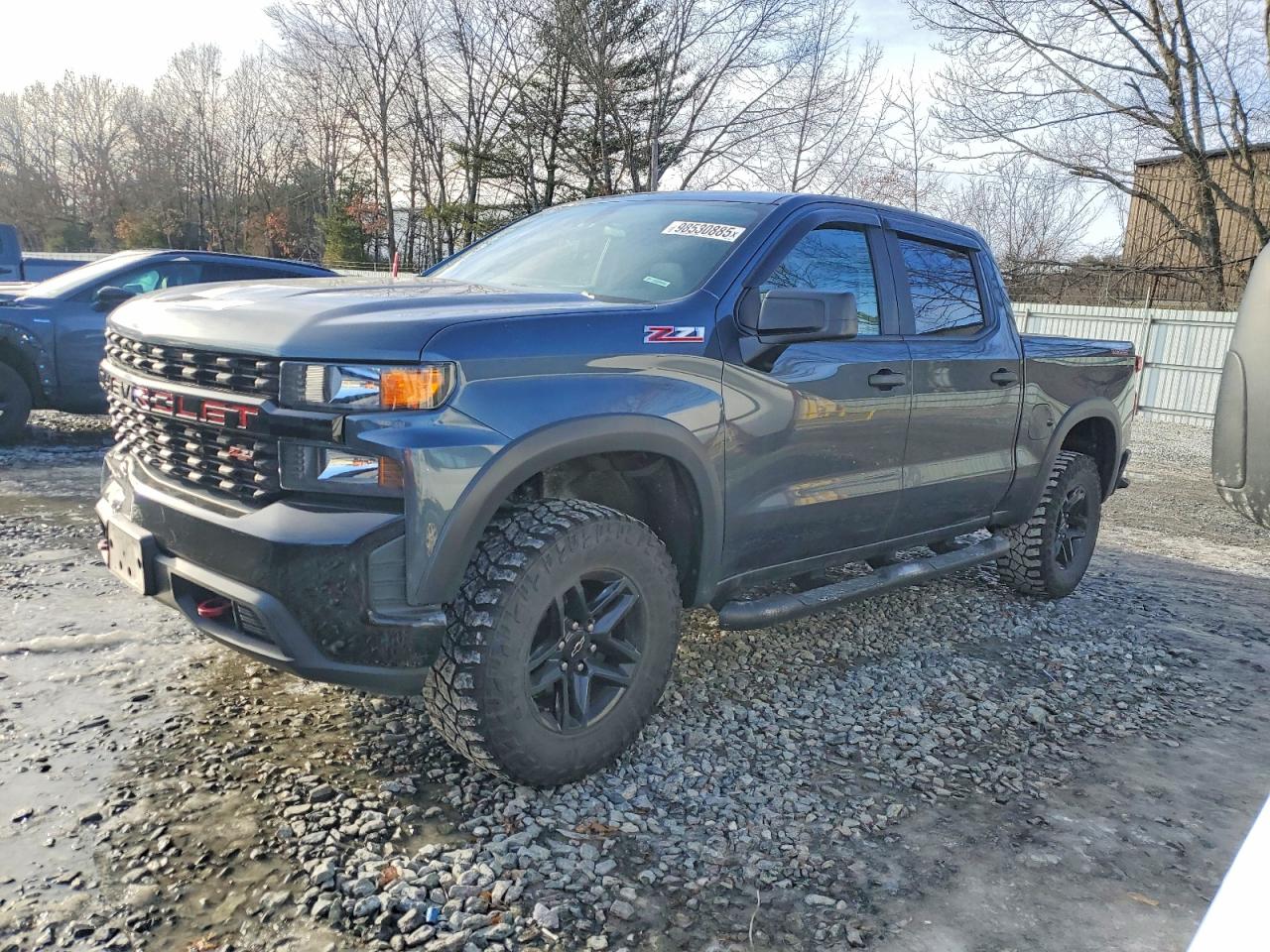 2019 CHEVROLET SILVERADO