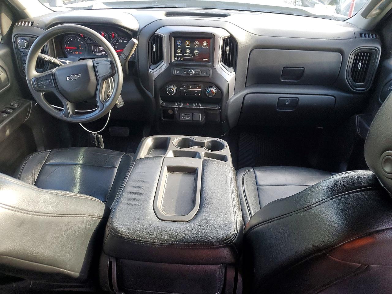 2019 CHEVROLET SILVERADO K1500 TRAIL BOSS CUSTOM photo 8