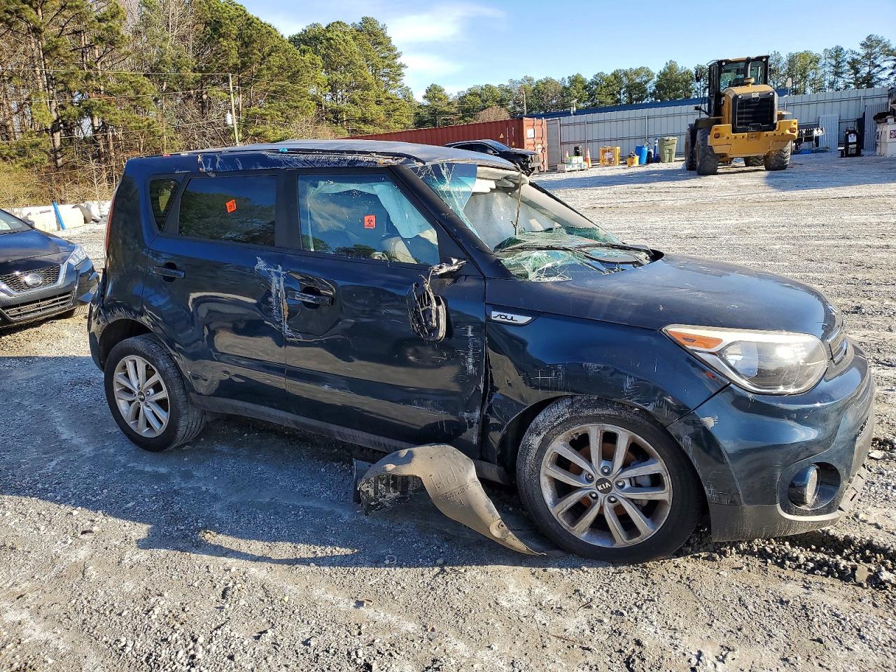 2017 KIA SOUL + photo 4