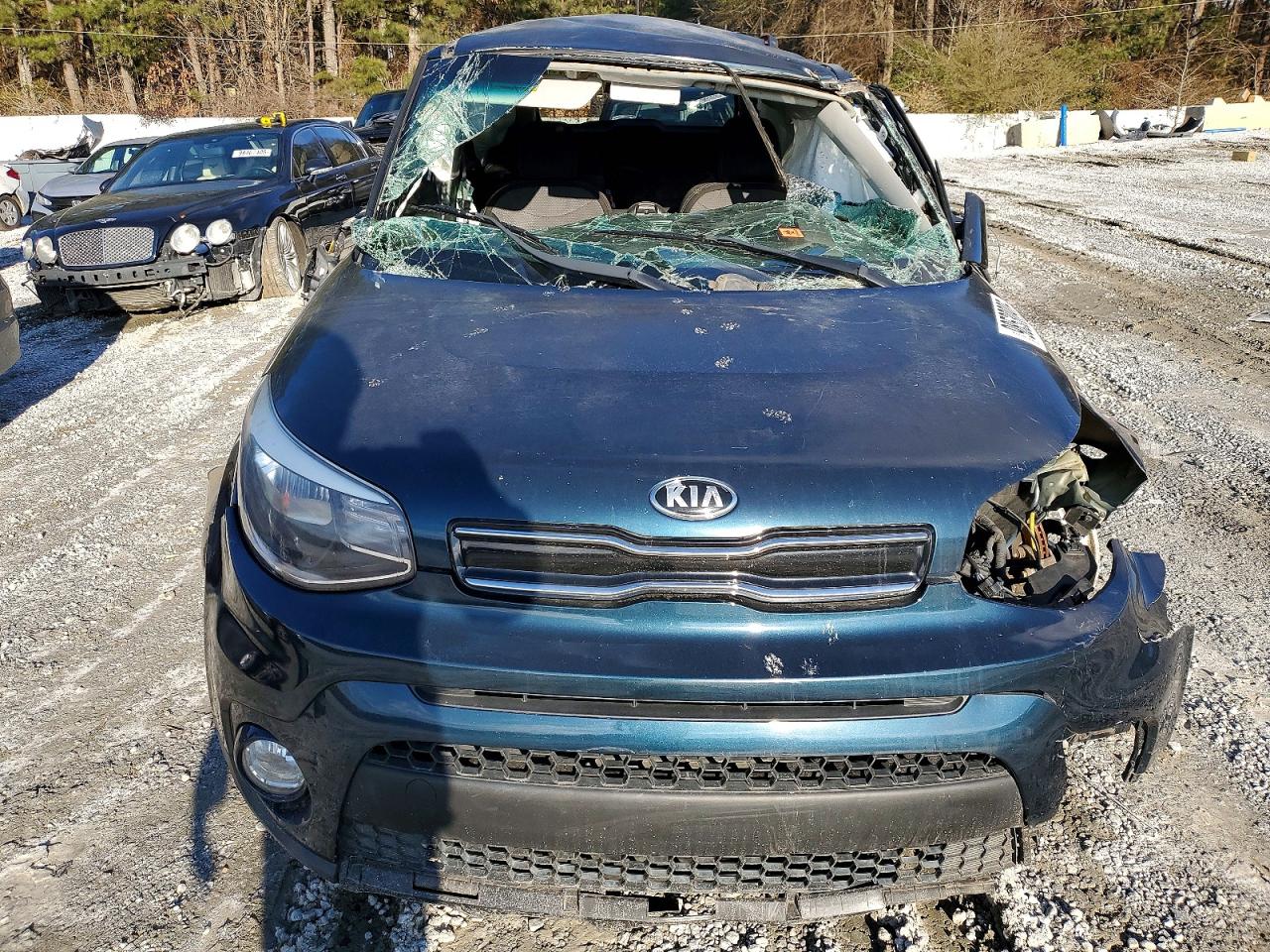 2017 KIA SOUL + photo 5