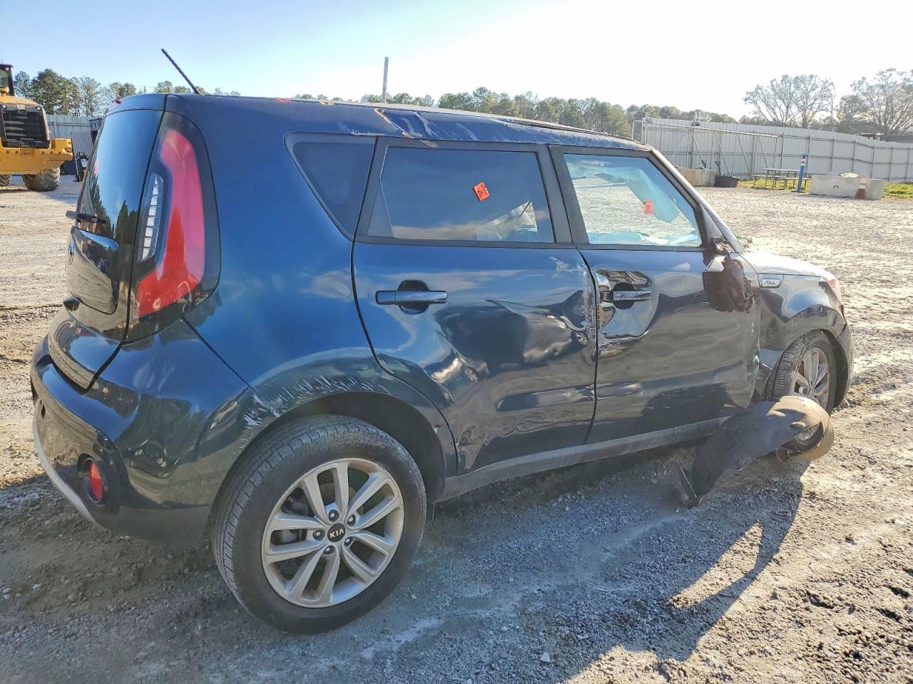 2017 KIA SOUL + photo 3