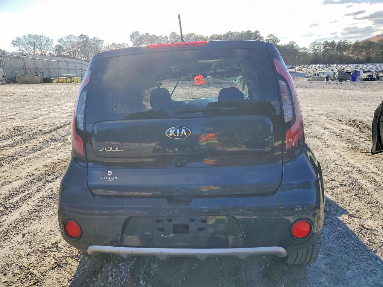 2017 KIA SOUL + photo 6