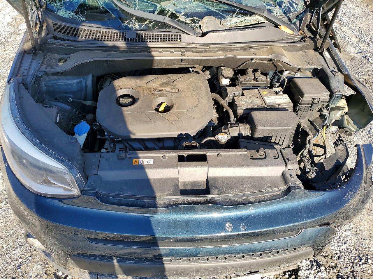 2017 KIA SOUL + photo 11