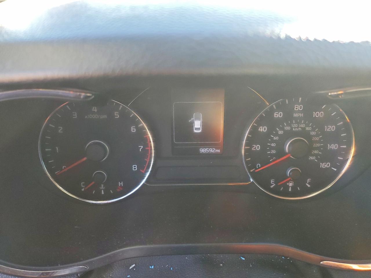 2017 KIA FORTE LX photo 33