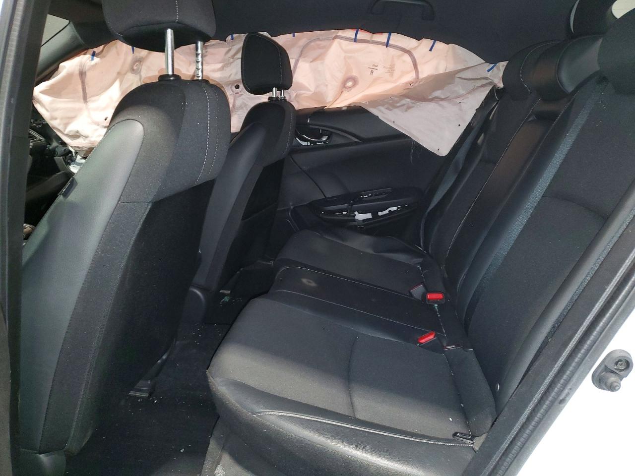 2020 HONDA CIVIC SPORT photo 10