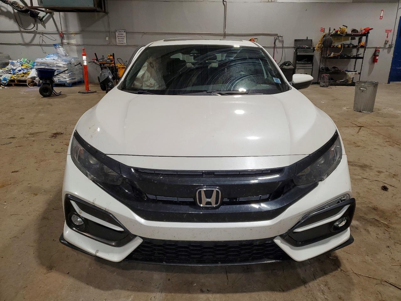 2020 HONDA CIVIC SPORT photo 5
