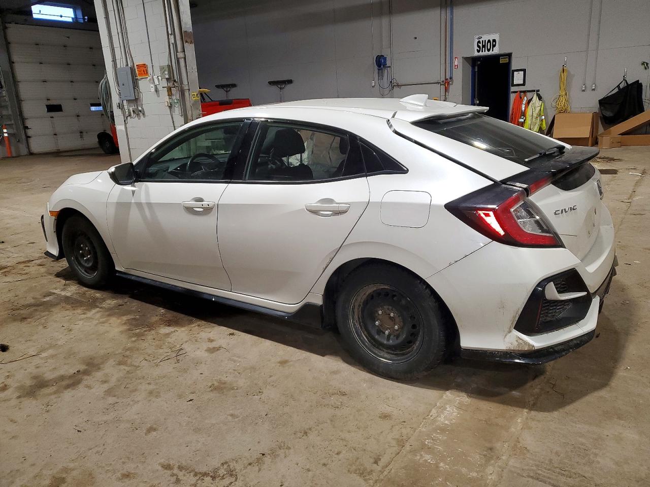 2020 HONDA CIVIC SPORT photo 2